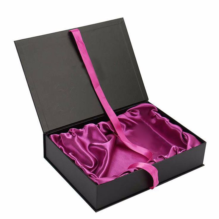 Satin Lined Boxes